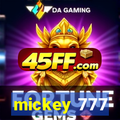 mickey 777